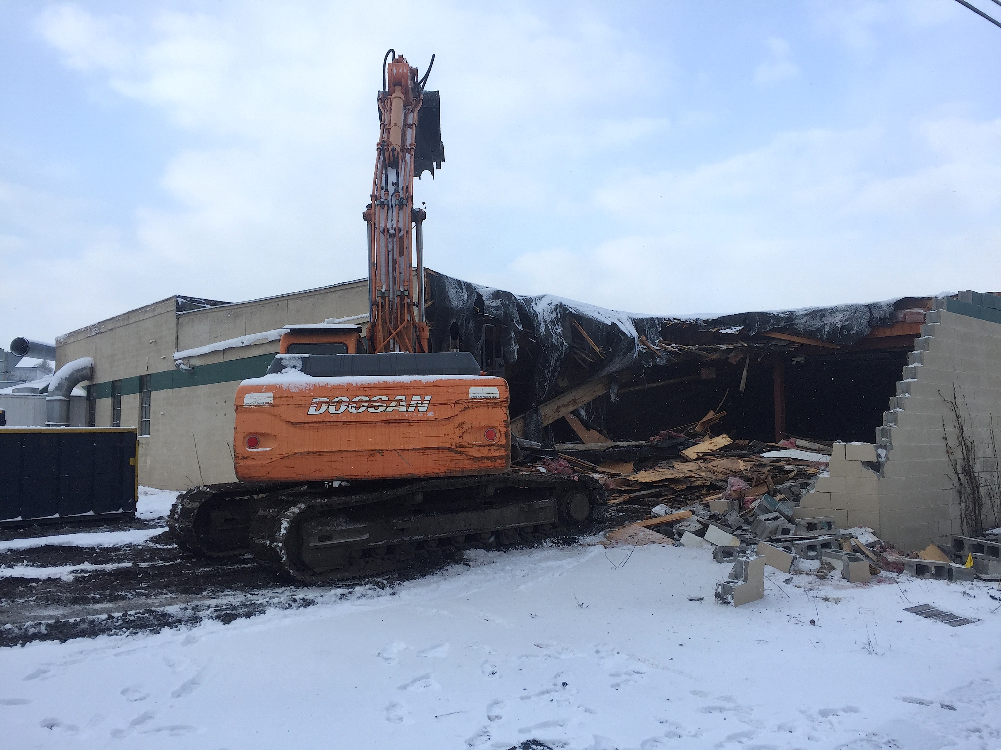 Former Artone Building New Site For Chautauqua Center News, Sports